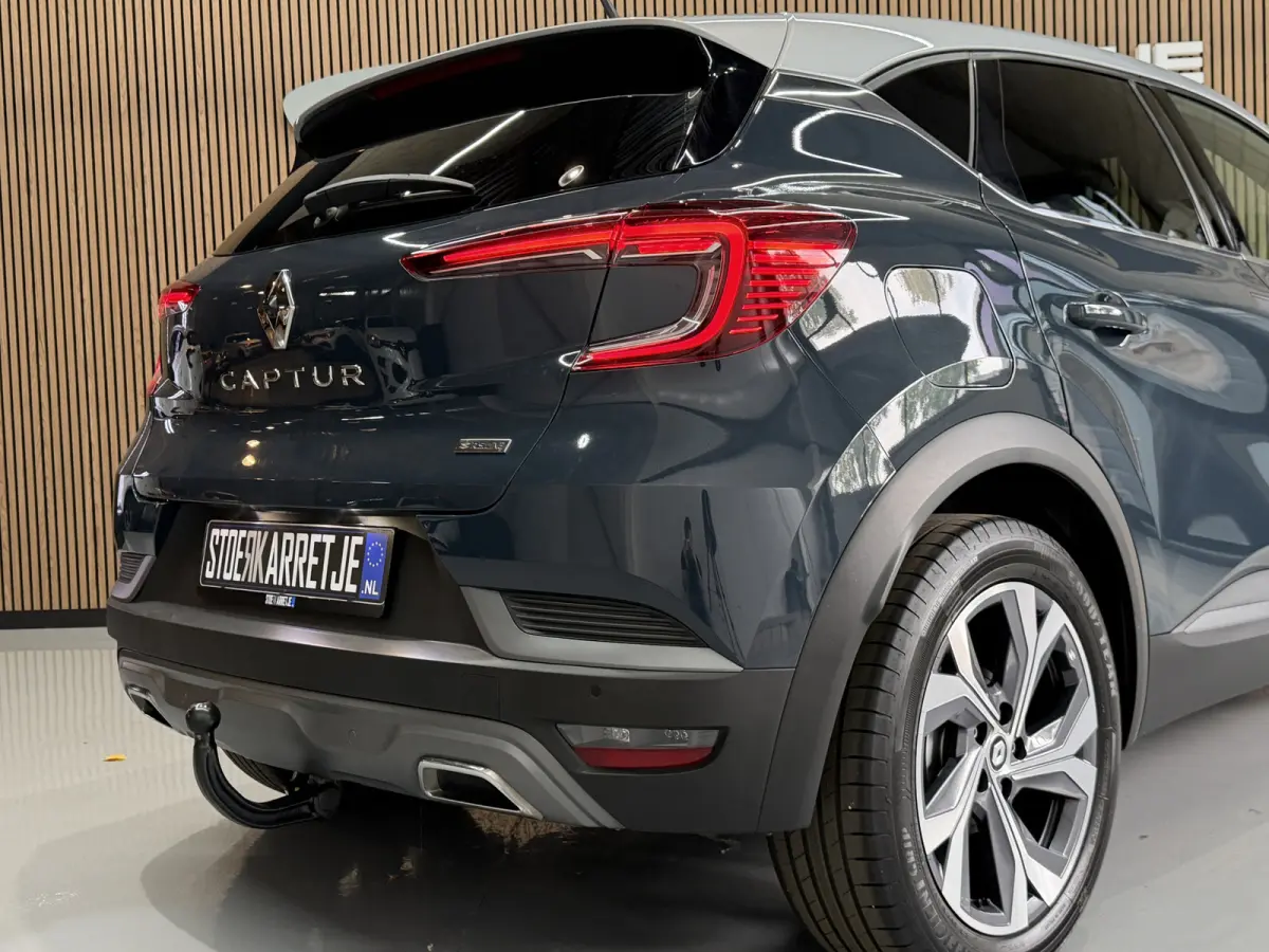 1.3 TCe 140 R.S. Line | Stoel, Stuur & Voorruitverwarming | Navi | Camera | Carplay | 100% Renault Dealer Onderhouden!