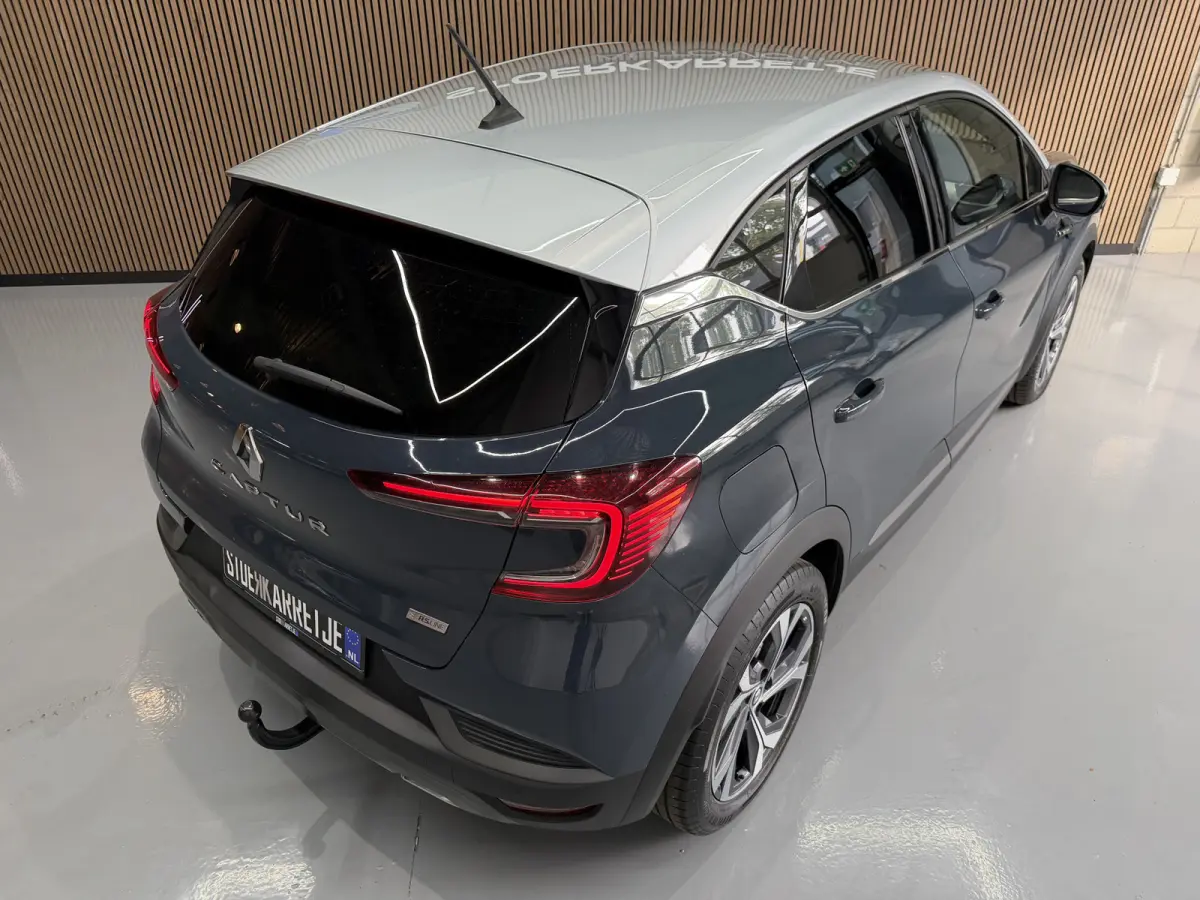 1.3 TCe 140 R.S. Line | Stoel, Stuur & Voorruitverwarming | Navi | Camera | Carplay | 100% Renault Dealer Onderhouden!