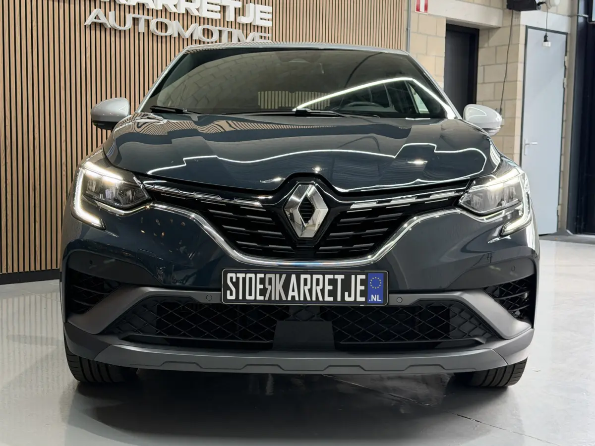 1.3 TCe 140 R.S. Line | Stoel, Stuur & Voorruitverwarming | Navi | Camera | Carplay | 100% Renault Dealer Onderhouden!