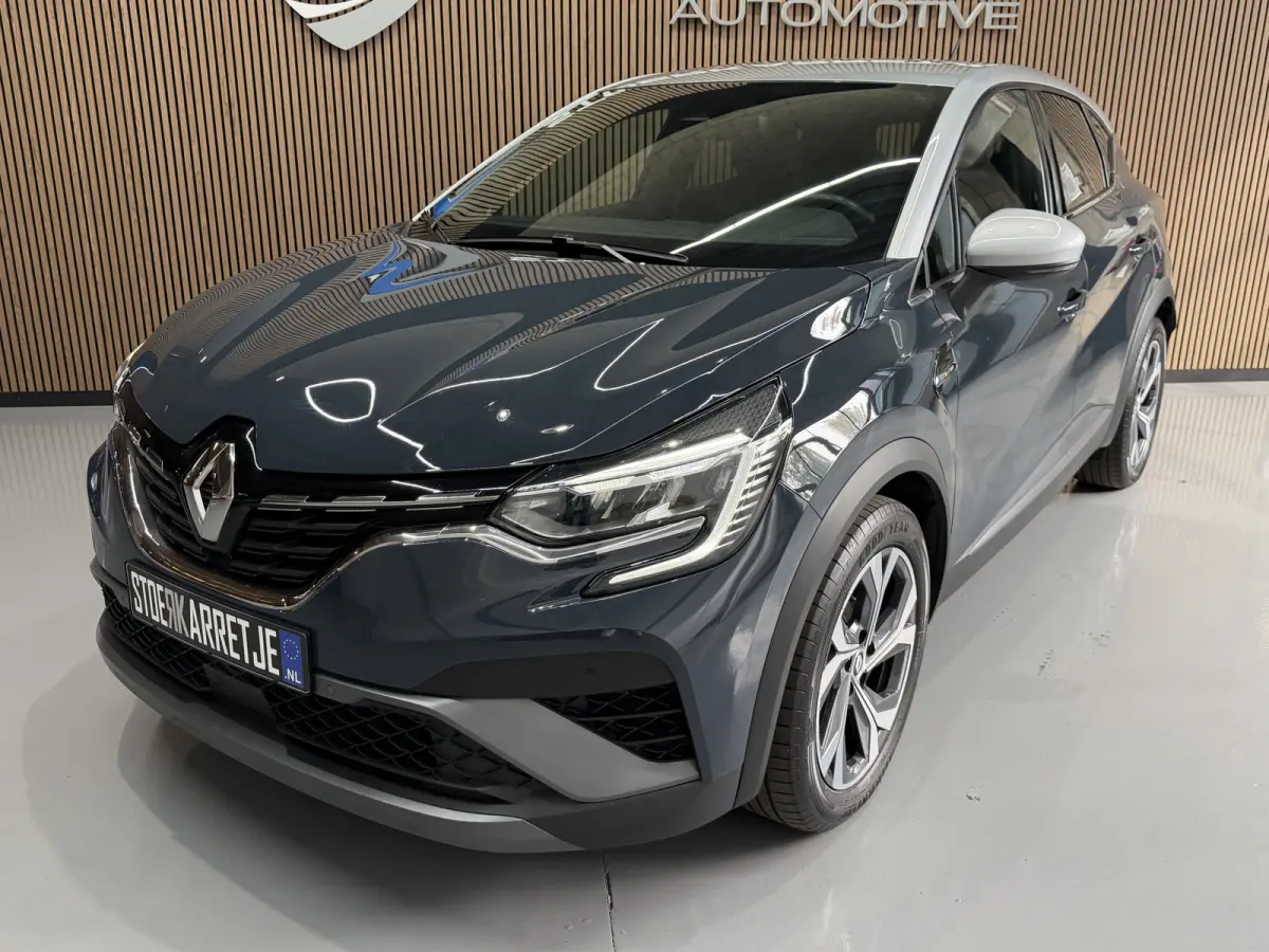 1.3 TCe 140 R.S. Line | Stoel, Stuur & Voorruitverwarming | Navi | Camera | Carplay | 100% Renault Dealer Onderhouden!