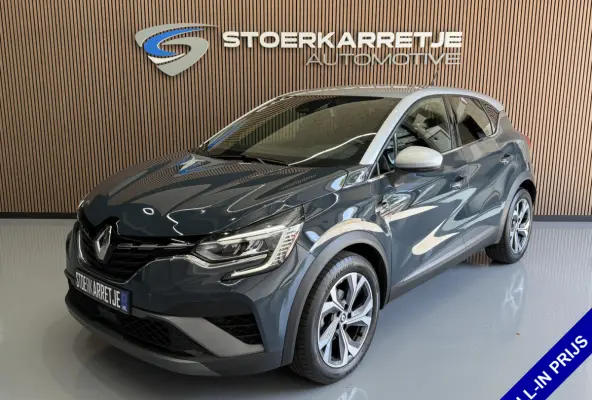 1.3 TCe 140 R.S. Line | Stoel, Stuur & Voorruitverwarming | Navi | Camera | Carplay | 100% Renault Dealer Onderhouden!