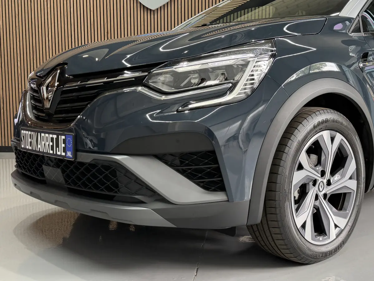1.3 TCe 140 R.S. Line | Stoel, Stuur & Voorruitverwarming | Navi | Camera | Carplay | 100% Renault Dealer Onderhouden!
