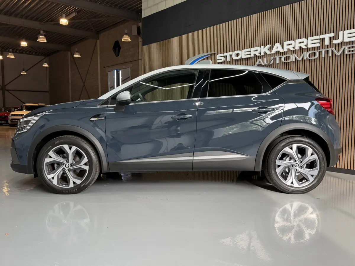 1.3 TCe 140 R.S. Line | Stoel, Stuur & Voorruitverwarming | Navi | Camera | Carplay | 100% Renault Dealer Onderhouden!