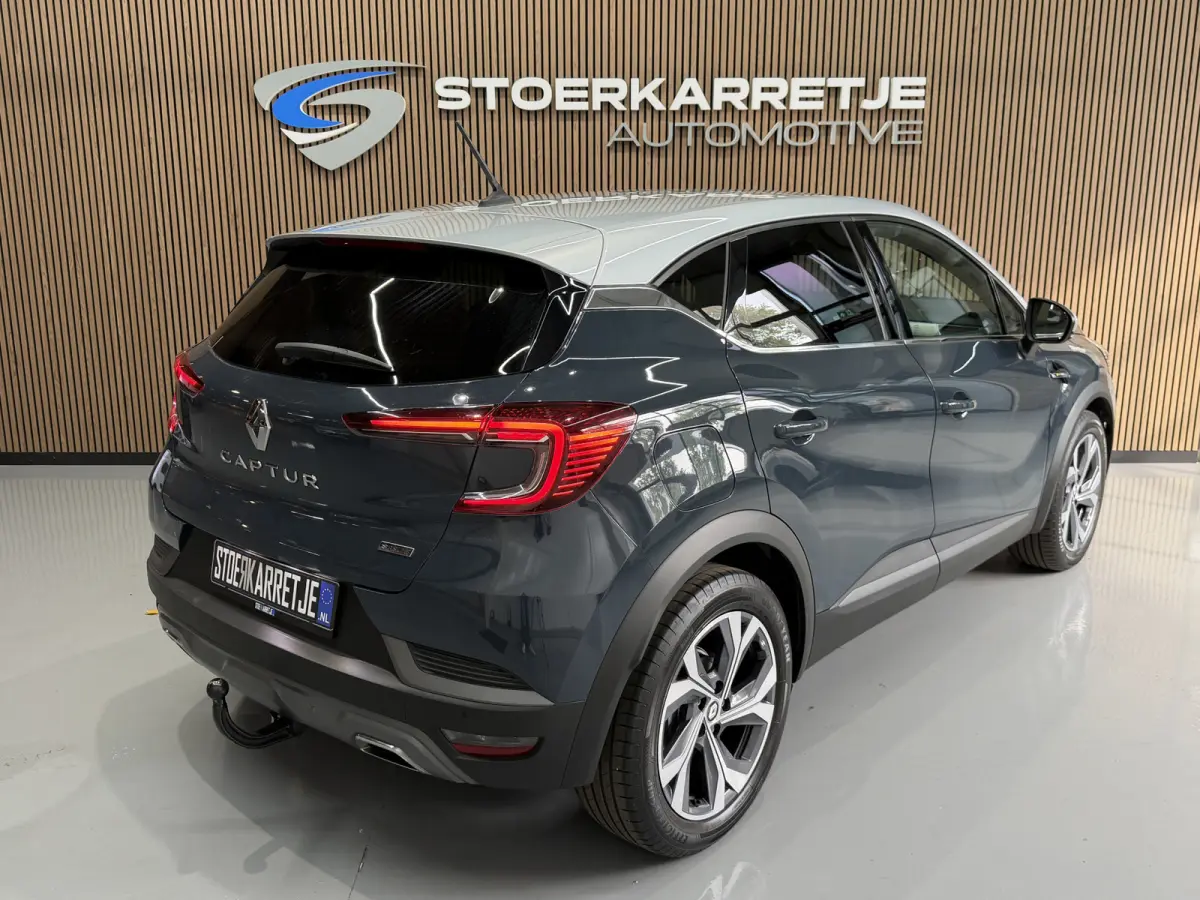 1.3 TCe 140 R.S. Line | Stoel, Stuur & Voorruitverwarming | Navi | Camera | Carplay | 100% Renault Dealer Onderhouden!