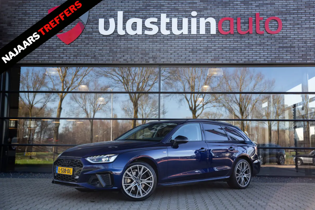 35 TDI Launch edition S-line , Sportstoelen, Camera, Virtual Cockpit,