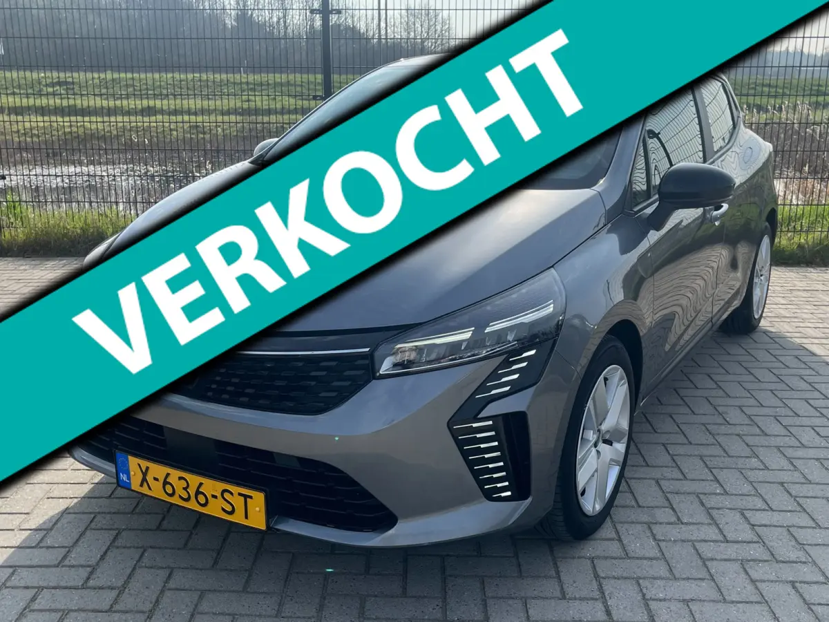1.0 TCe 90 GPF evolution | Carplay | NAVI|