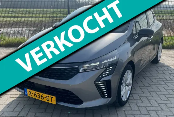 1.0 TCe 90 GPF evolution | Carplay | NAVI|