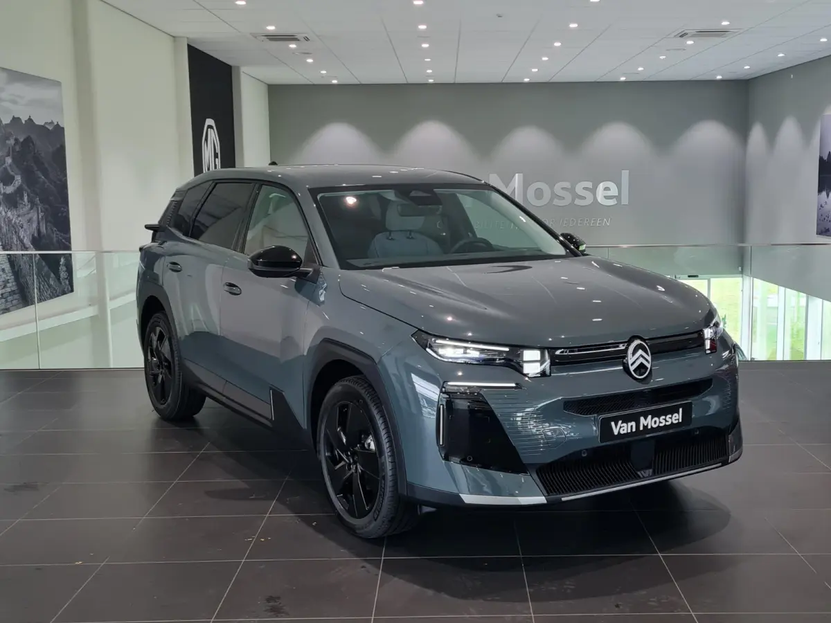 1.2 Hybrid Max Hoge instap | Automaat | Climate Control | Elek. Verstelbare Bestuurderstoel + Massage | Voorstoelen Verwarmd / Gekoeld | Stuurwiel Verwarmd | Apple Carplay / Android Auto