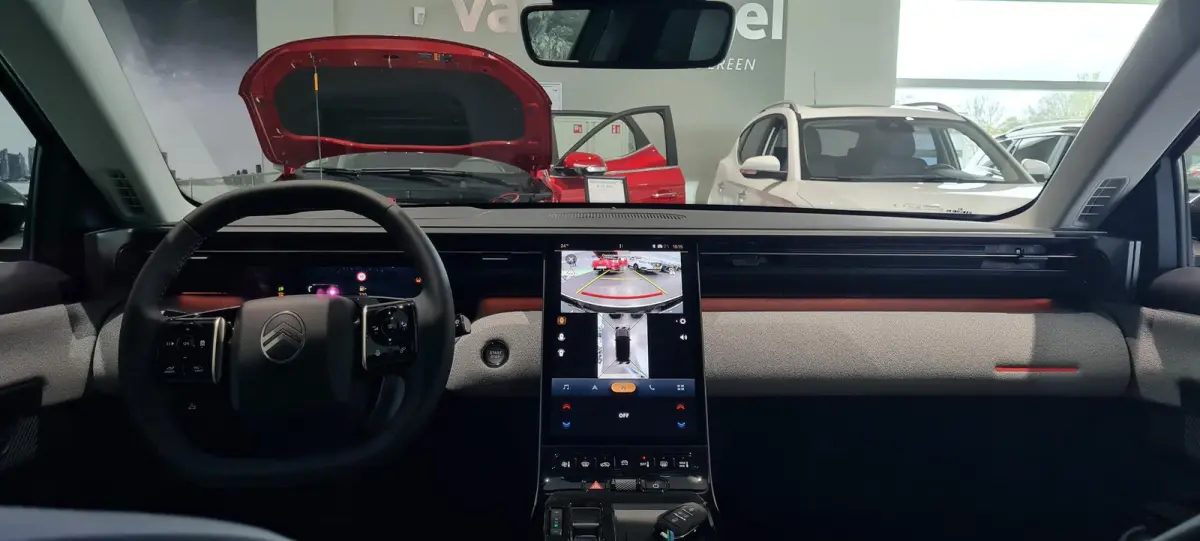 1.2 Hybrid Max Hoge instap | Automaat | Climate Control | Elek. Verstelbare Bestuurderstoel + Massage | Voorstoelen Verwarmd / Gekoeld | Stuurwiel Verwarmd | Apple Carplay / Android Auto