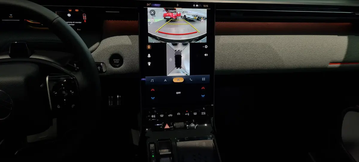 1.2 Hybrid Max Hoge instap | Automaat | Climate Control | Elek. Verstelbare Bestuurderstoel + Massage | Voorstoelen Verwarmd / Gekoeld | Stuurwiel Verwarmd | Apple Carplay / Android Auto