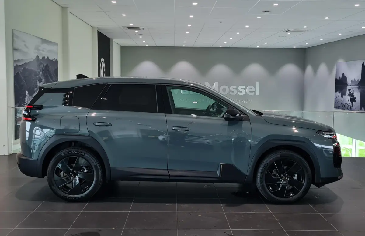 1.2 Hybrid Max Hoge instap | Automaat | Climate Control | Elek. Verstelbare Bestuurderstoel + Massage | Voorstoelen Verwarmd / Gekoeld | Stuurwiel Verwarmd | Apple Carplay / Android Auto