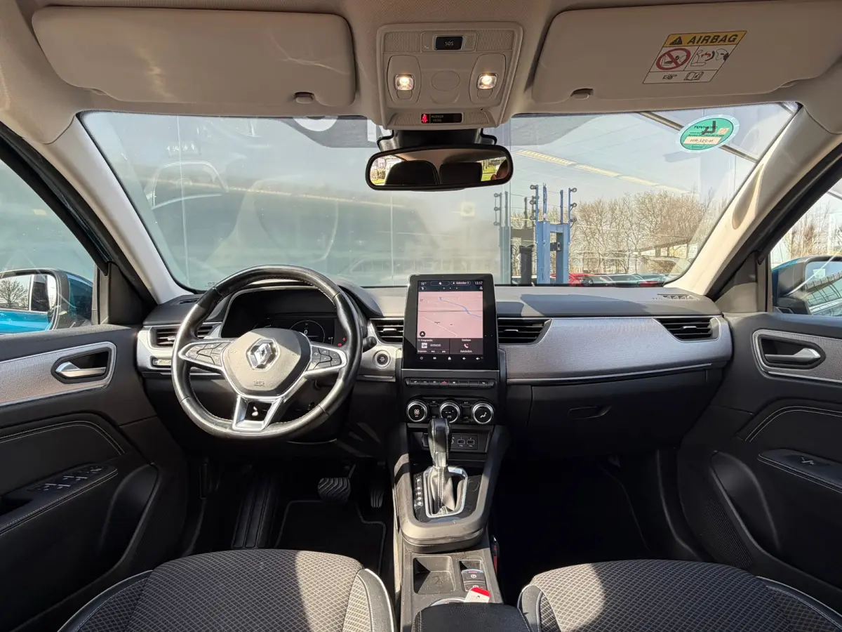 1.6 E-Tech Hybrid 145 Intens Camera, Navi 1E EIGENAAR