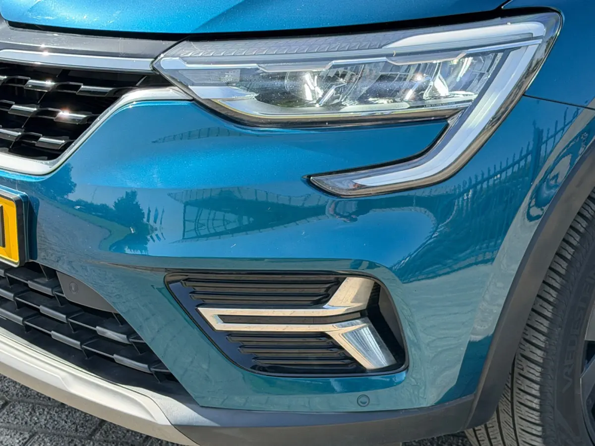 1.6 E-Tech Hybrid 145 Intens Camera, Navi 1E EIGENAAR