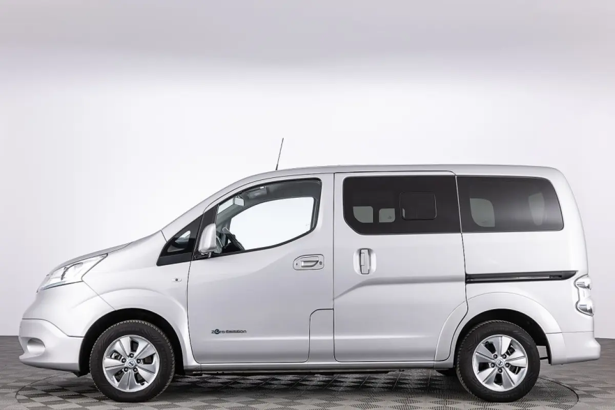 E-NV200 40 kWh Connect Edition 7-persoons *SOH 91%*✅ 1e Eigenaar