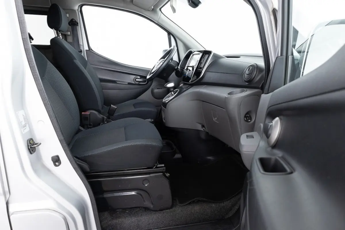 E-NV200 40 kWh Connect Edition 7-persoons *SOH 91%*✅ 1e Eigenaar