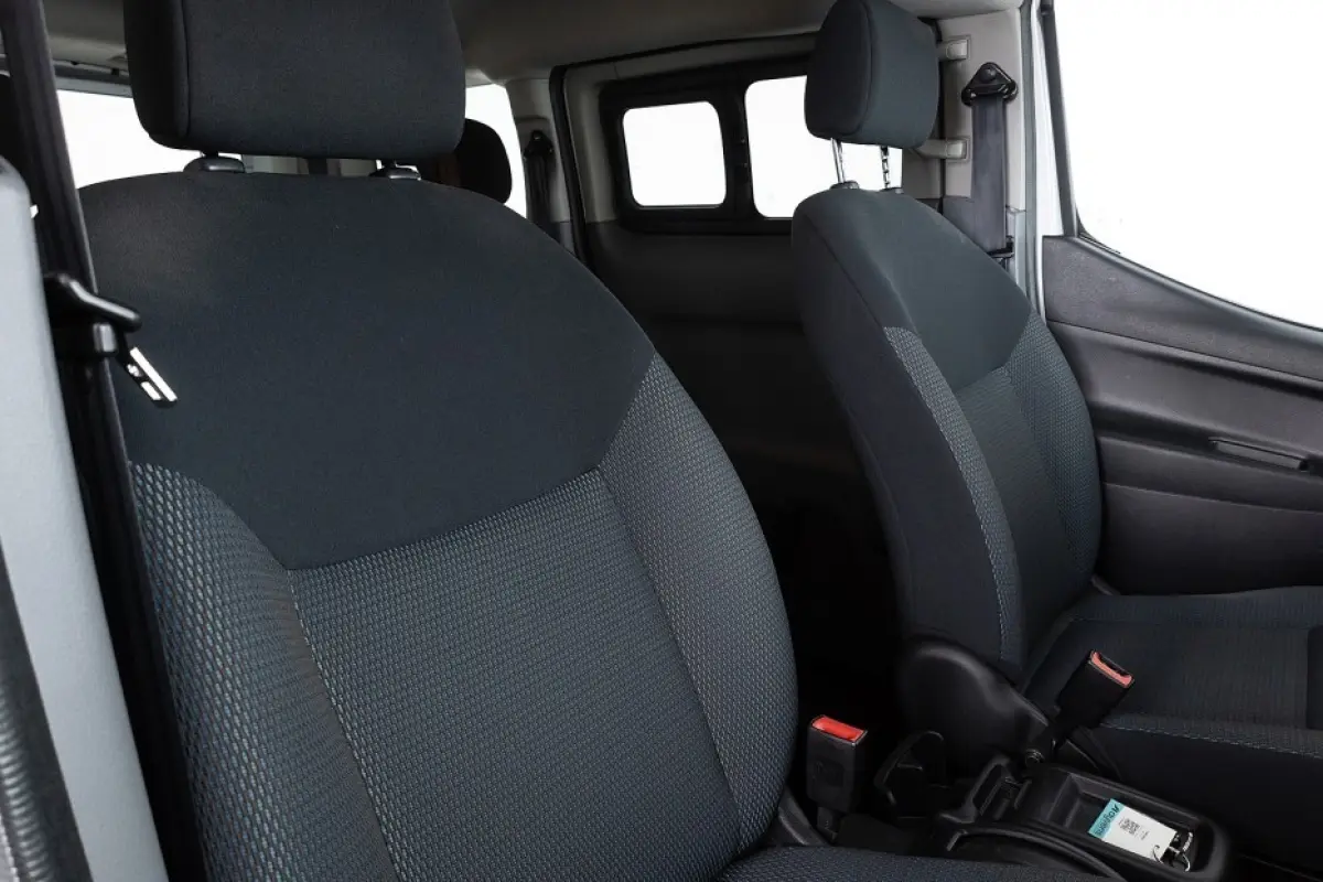 E-NV200 40 kWh Connect Edition 7-persoons *SOH 91%*✅ 1e Eigenaar
