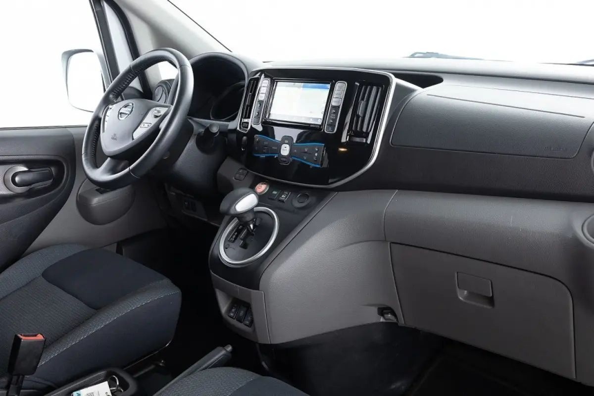E-NV200 40 kWh Connect Edition 7-persoons *SOH 91%*✅ 1e Eigenaar