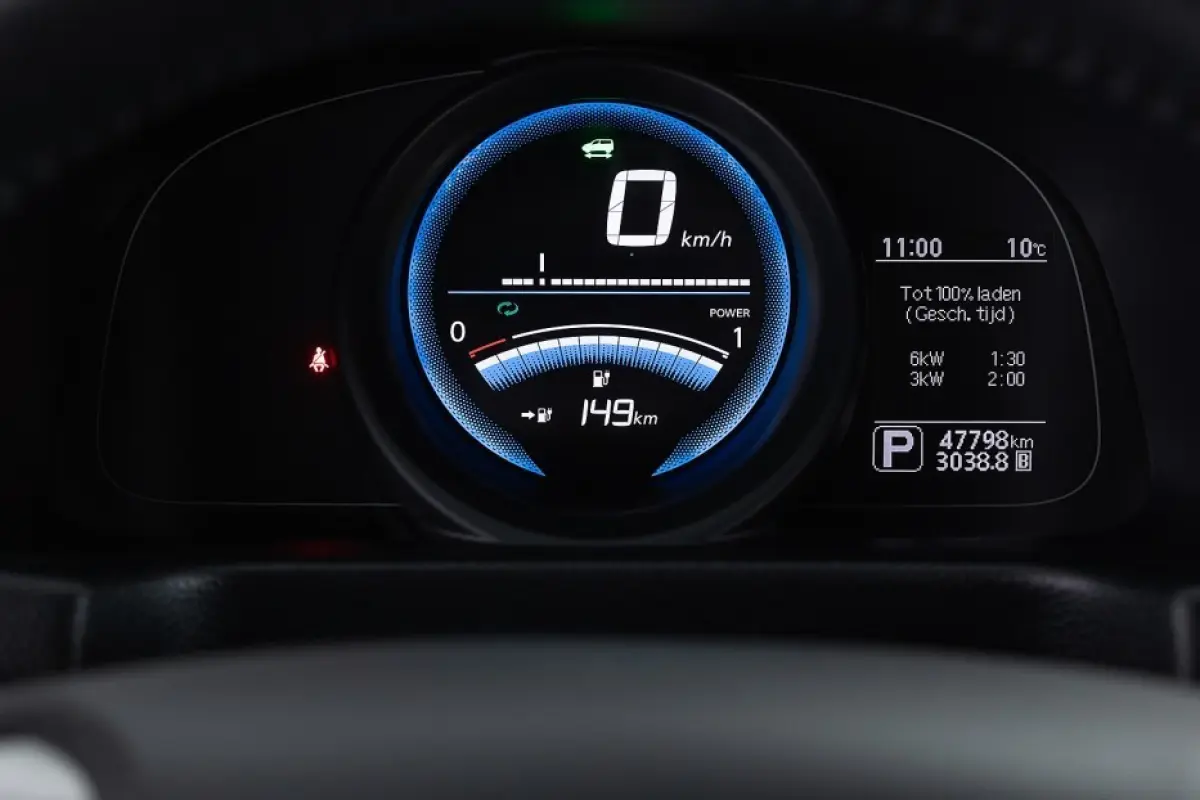 E-NV200 40 kWh Connect Edition 7-persoons *SOH 91%*✅ 1e Eigenaar
