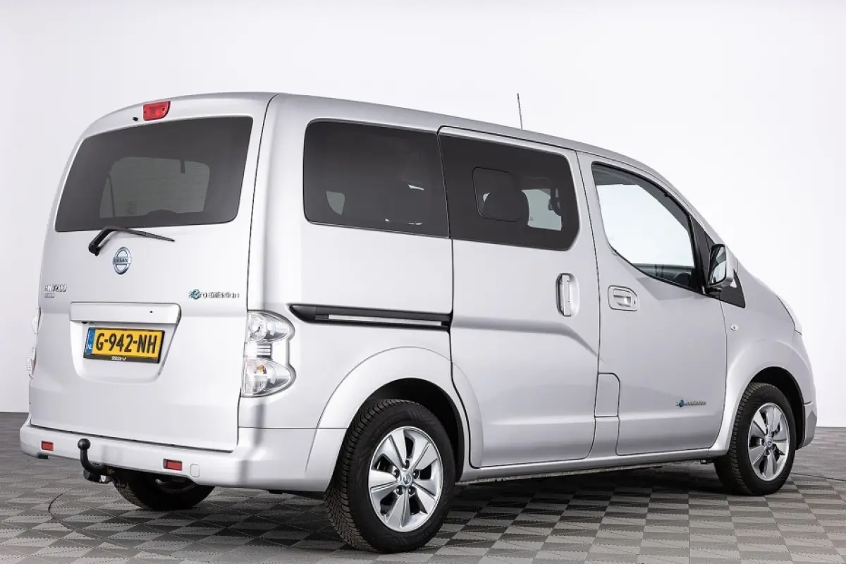 E-NV200 40 kWh Connect Edition 7-persoons *SOH 91%*✅ 1e Eigenaar