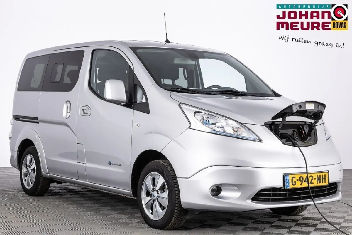 Nissan e-Evalia 2019 Elektrisch Automatisch leasen