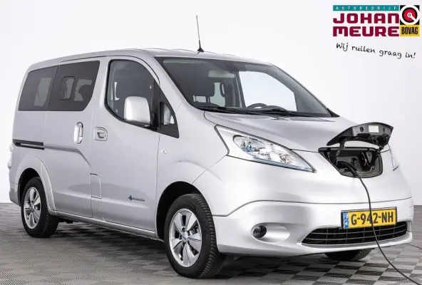 E-NV200 40 kWh Connect Edition 7-persoons *SOH 91%*✅ 1e Eigenaar