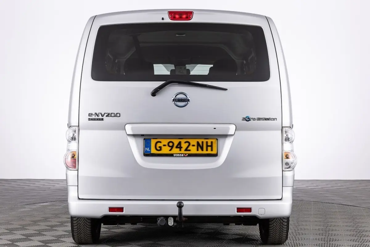 E-NV200 40 kWh Connect Edition 7-persoons *SOH 91%*✅ 1e Eigenaar