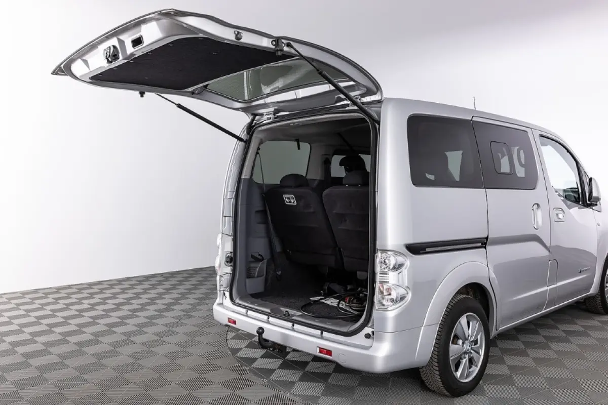 E-NV200 40 kWh Connect Edition 7-persoons *SOH 91%*✅ 1e Eigenaar