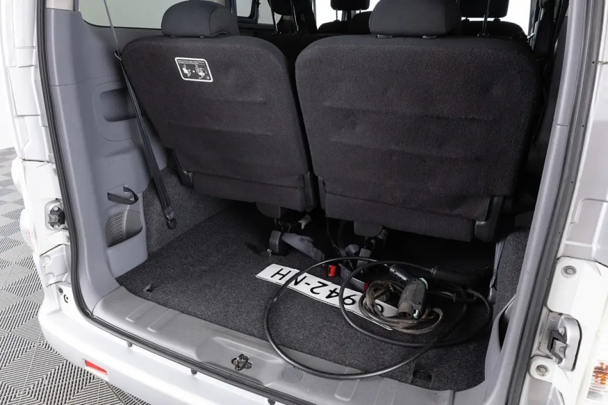 E-NV200 40 kWh Connect Edition 7-persoons *SOH 91%*✅ 1e Eigenaar