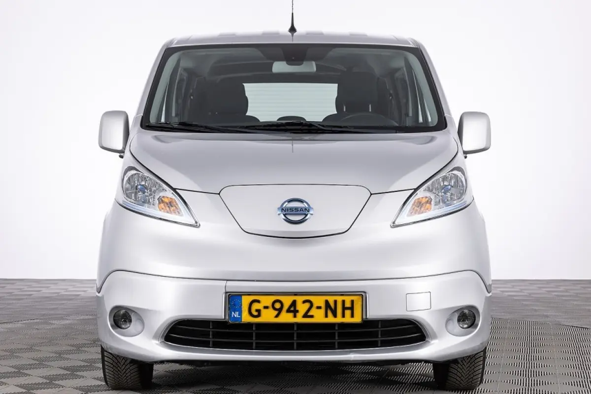 E-NV200 40 kWh Connect Edition 7-persoons *SOH 91%*✅ 1e Eigenaar