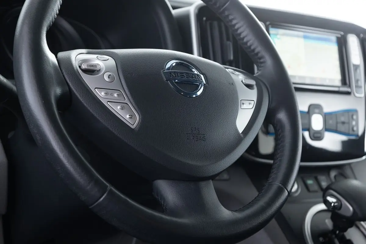 E-NV200 40 kWh Connect Edition 7-persoons *SOH 91%*✅ 1e Eigenaar
