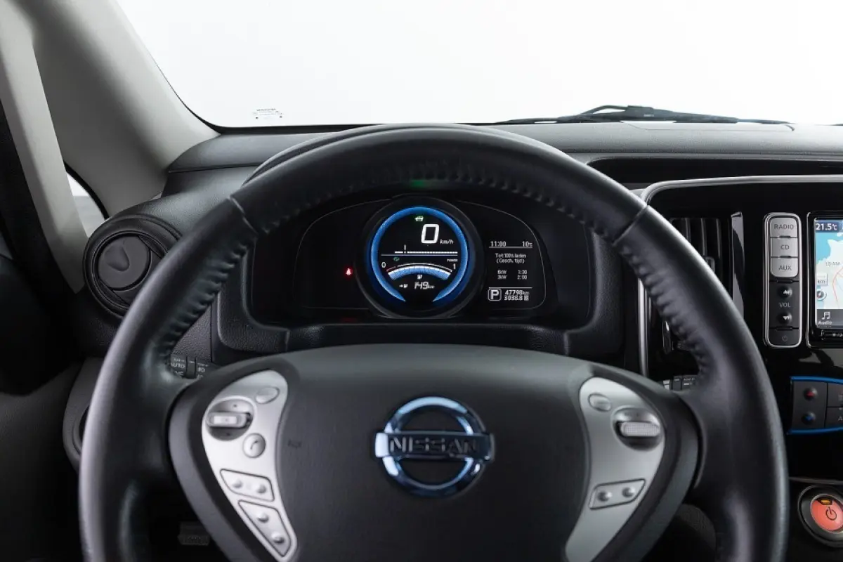 E-NV200 40 kWh Connect Edition 7-persoons *SOH 91%*✅ 1e Eigenaar
