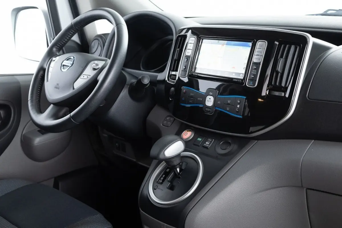 E-NV200 40 kWh Connect Edition 7-persoons *SOH 91%*✅ 1e Eigenaar