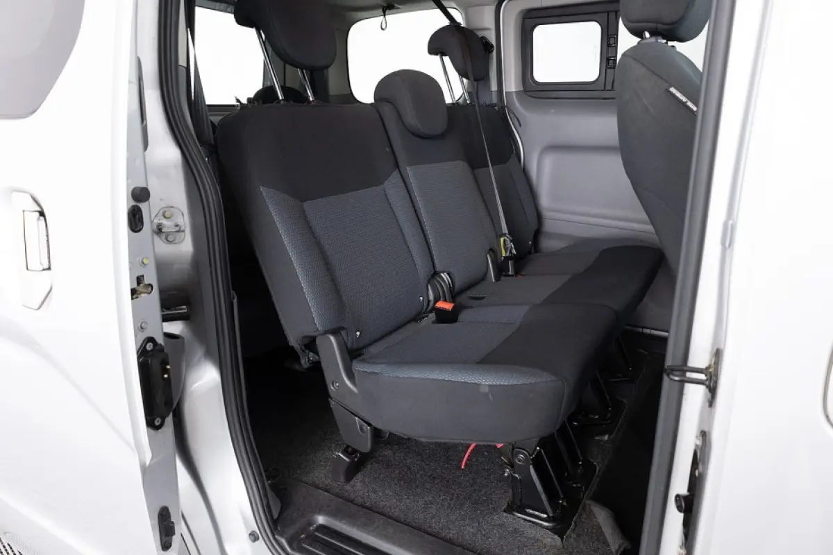 E-NV200 40 kWh Connect Edition 7-persoons *SOH 91%*✅ 1e Eigenaar