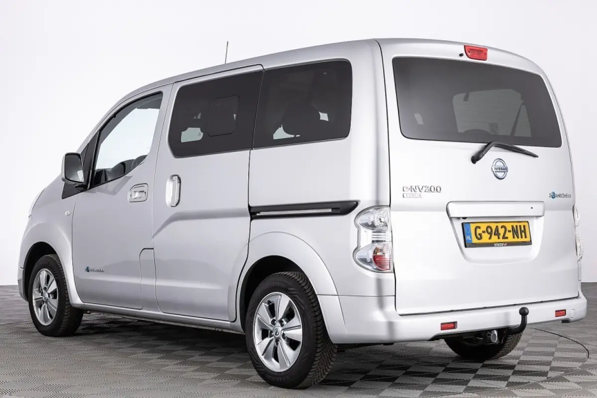 E-NV200 40 kWh Connect Edition 7-persoons *SOH 91%*✅ 1e Eigenaar