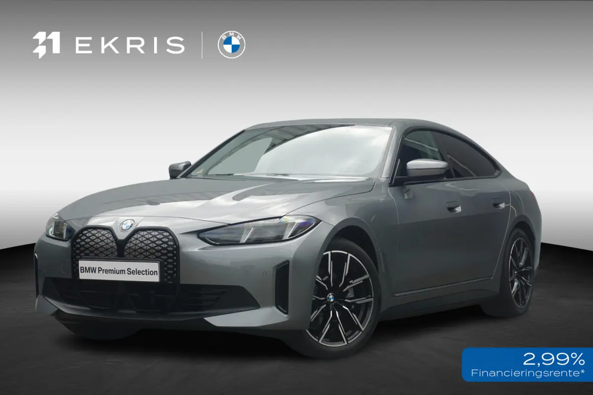 Gran Coupé eDrive35 | Comfort Pack / Active Cruise Control / HIFI / Stoel & Stuurwielverwarming