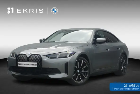 Gran Coupé eDrive35 | Comfort Pack / Active Cruise Control / HIFI / Stoel & Stuurwielverwarming