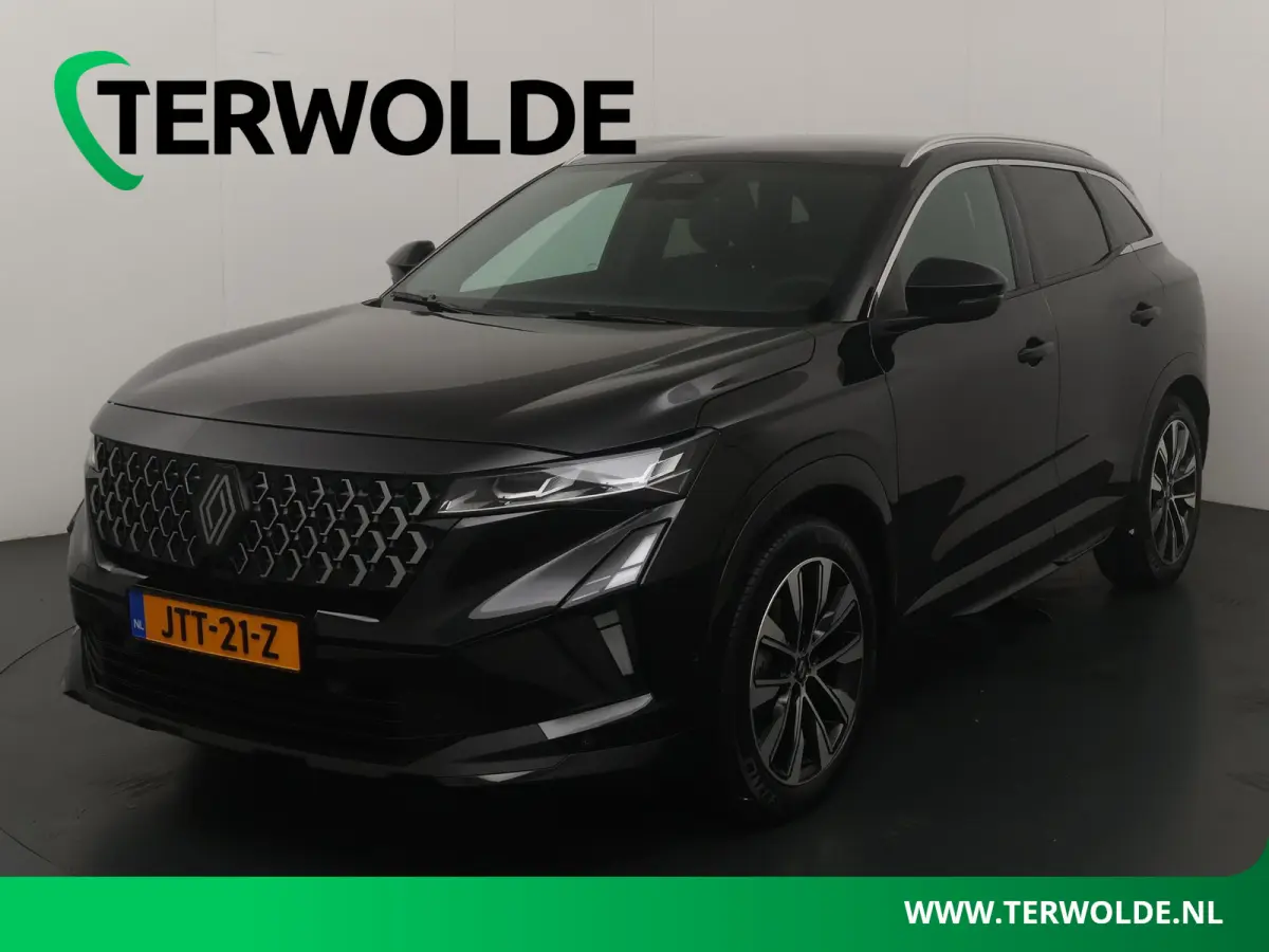 techno full hybrid E-Tech 200 | Panoramadak | Stoel-, Stuur- & Voorruitverw. |