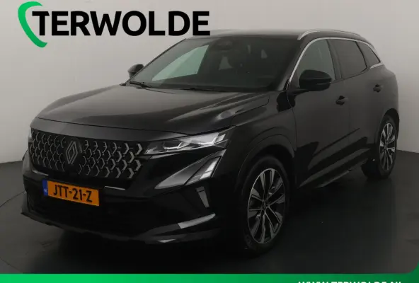 techno full hybrid E-Tech 200 | Panoramadak | Stoel-, Stuur- & Voorruitverw. |