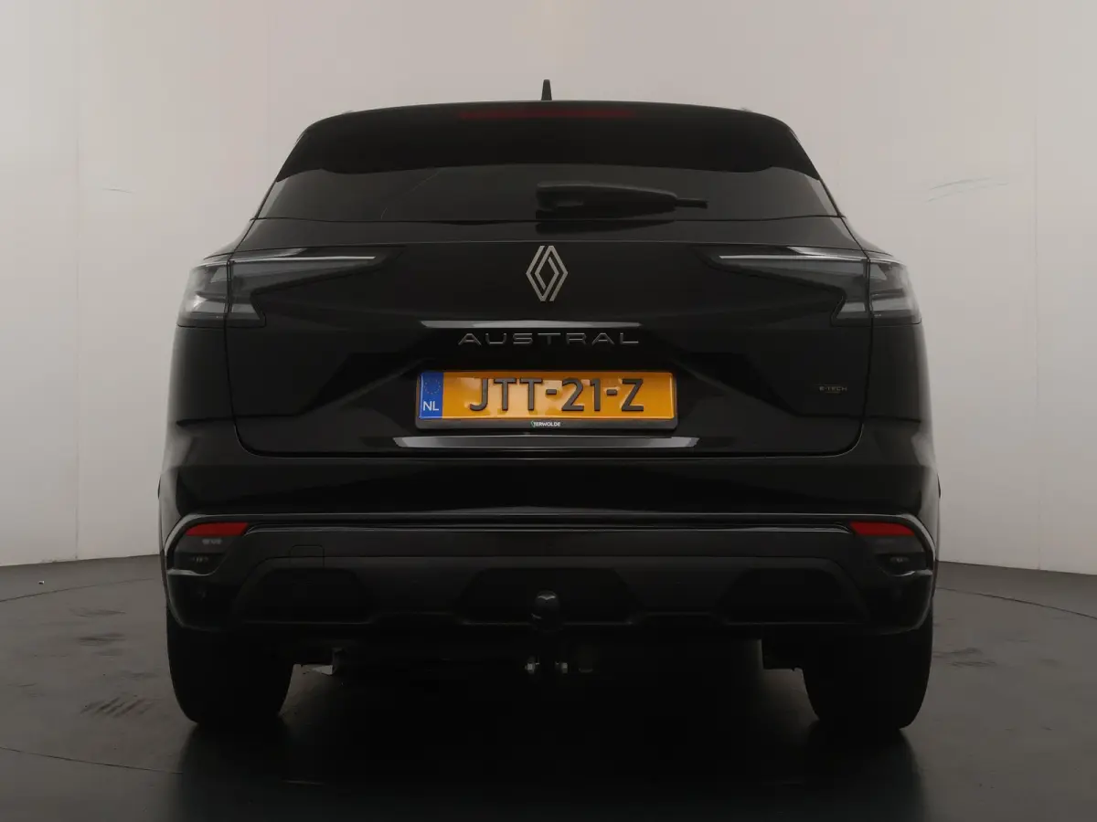 techno full hybrid E-Tech 200 | Panoramadak | Stoel-, Stuur- & Voorruitverw. |