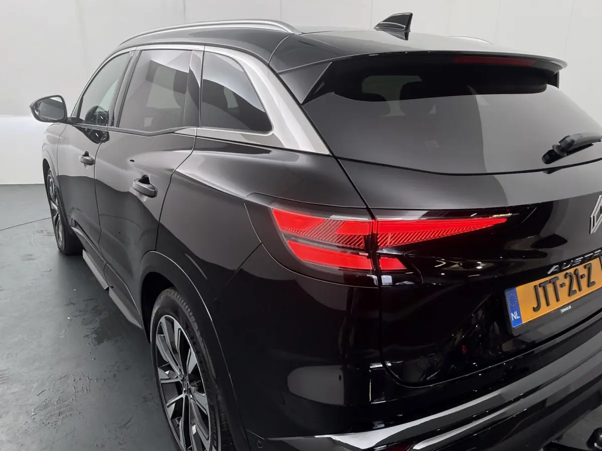 techno full hybrid E-Tech 200 | Panoramadak | Stoel-, Stuur- & Voorruitverw. |