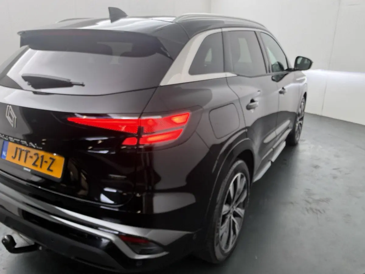 techno full hybrid E-Tech 200 | Panoramadak | Stoel-, Stuur- & Voorruitverw. |