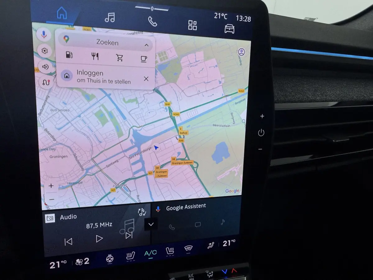 techno full hybrid E-Tech 200 | Panoramadak | Stoel-, Stuur- & Voorruitverw. |