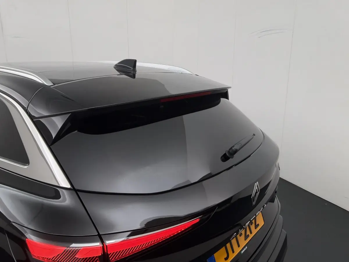 techno full hybrid E-Tech 200 | Panoramadak | Stoel-, Stuur- & Voorruitverw. |