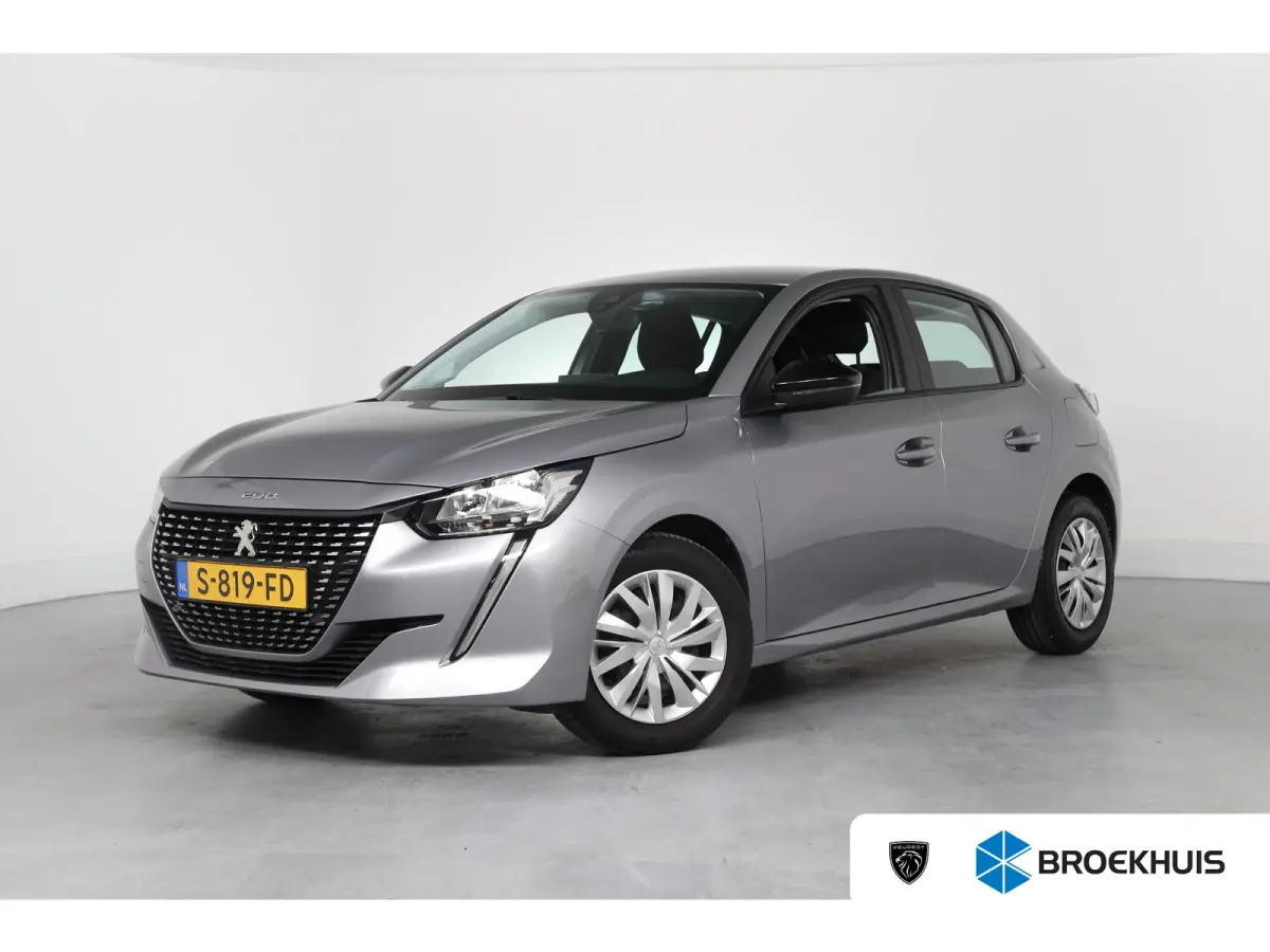 1.2 PureTech Active | Airco | Cruise control | Carplay | DAB+ | Led Dagrijverlichting |