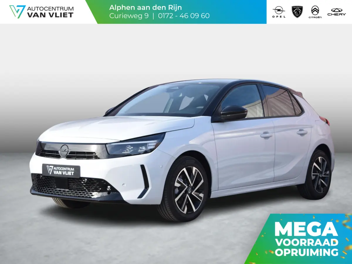 1.2 Turbo Hybrid GS MASSAGEFUNCTIE | CAMERA MET SENSOREN | NAVI & CARPLAY | WINTERPAKKET |