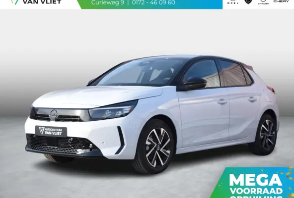 1.2 Turbo Hybrid GS MASSAGEFUNCTIE | CAMERA MET SENSOREN | NAVI & CARPLAY | WINTERPAKKET |