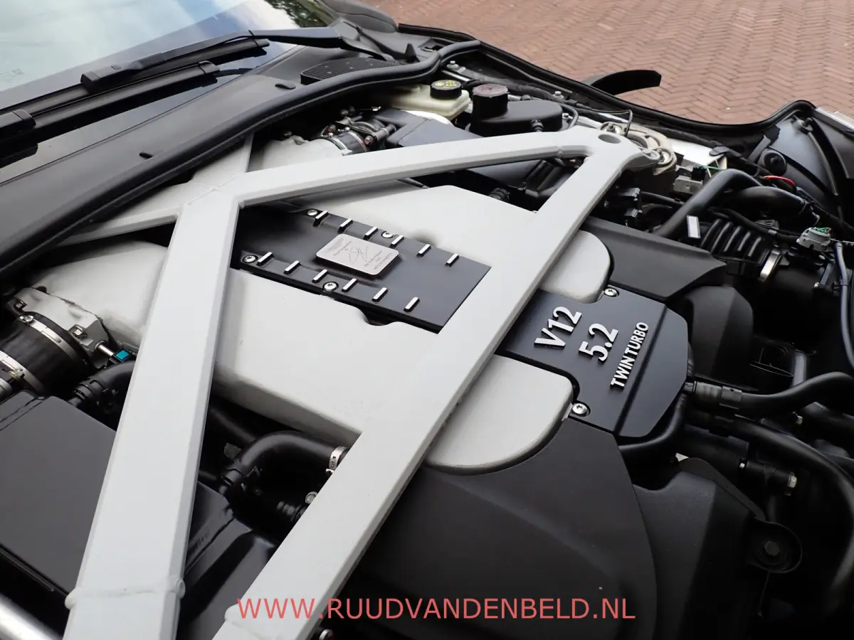 5.2 V12 LAUNCH EDITION / B&O / NL-AUTO + AM-DEALER-ONDERHOUDEN