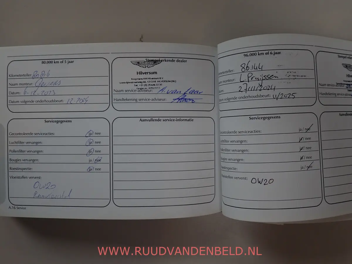 5.2 V12 LAUNCH EDITION / B&O / NL-AUTO + AM-DEALER-ONDERHOUDEN