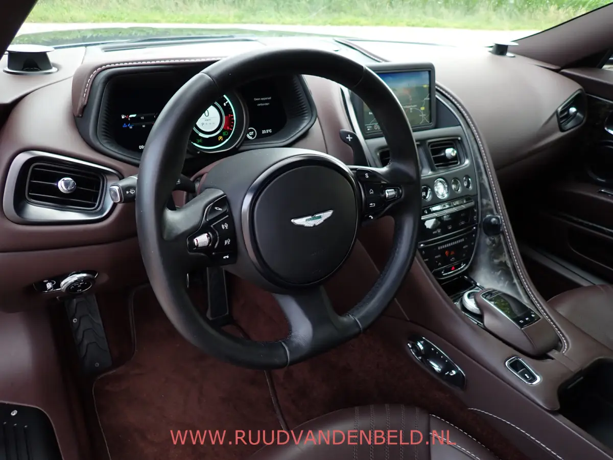 5.2 V12 LAUNCH EDITION / B&O / NL-AUTO + AM-DEALER-ONDERHOUDEN