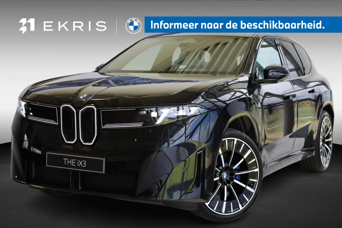 50 xDrive | M Sportpakket | Innovation Pack | Panorama Dak | Elektr. Trekhaak